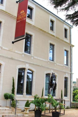 Imagen general del Hotel La Villa Toscane. Foto 5