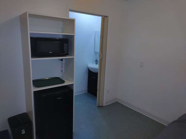 Imagen de la habitación del Hotel La Villa, Val-Brillant. Foto 3