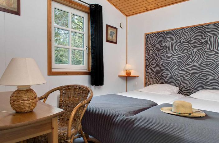 Imagen de la habitación del Hotel La Villa Vicha, The Originals Relais (relais Du Silence). Foto 2