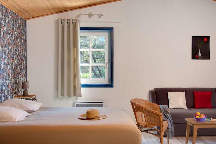 Imagen de la habitación del Hotel La Villa Vicha, The Originals Relais (relais Du Silence). Foto 3