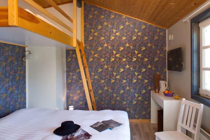 Imagen de la habitación del Hotel La Villa Vicha, The Originals Relais (relais Du Silence). Foto 4