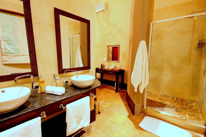 Imagen de la habitación del Hotel La Villa Vita. Foto 5