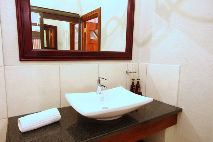 Imagen del bar/restaurante del Hotel La Villa Vita. Foto 2