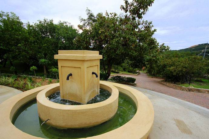 Imagen de la habitación del Hotel La Villa Vita. Foto 7