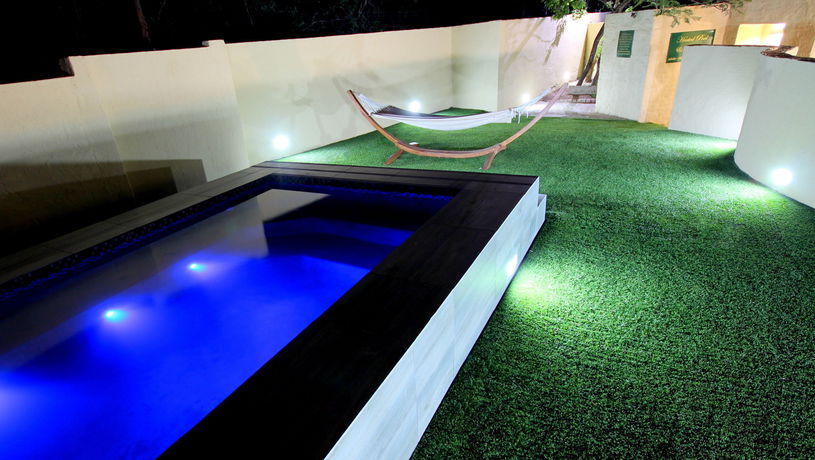 Imagen de la habitación del Hotel La Villa Vita. Foto 8