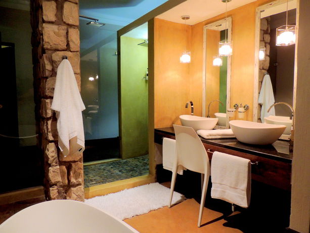 Imagen de la habitación del Hotel La Villa Vita. Foto 9