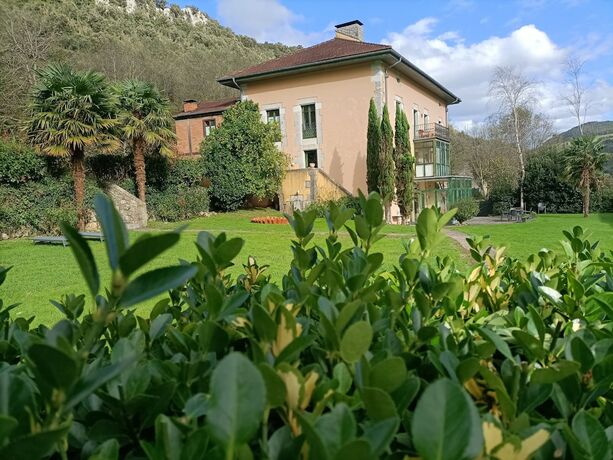 Imagen general del Hotel La Villa de Palacios. Foto 1