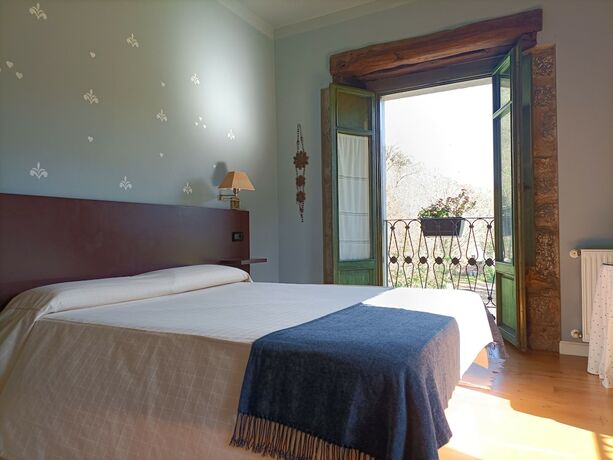 Imagen general del Hotel La Villa de Palacios. Foto 2