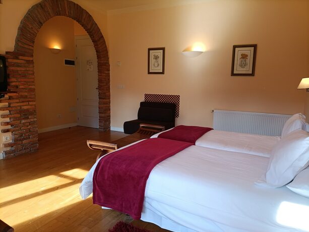 Imagen general del Hotel La Villa de Palacios. Foto 3