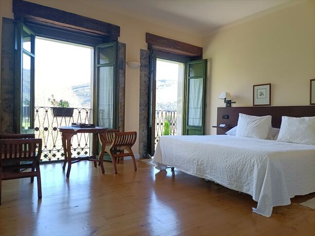 Imagen general del Hotel La Villa de Palacios. Foto 6