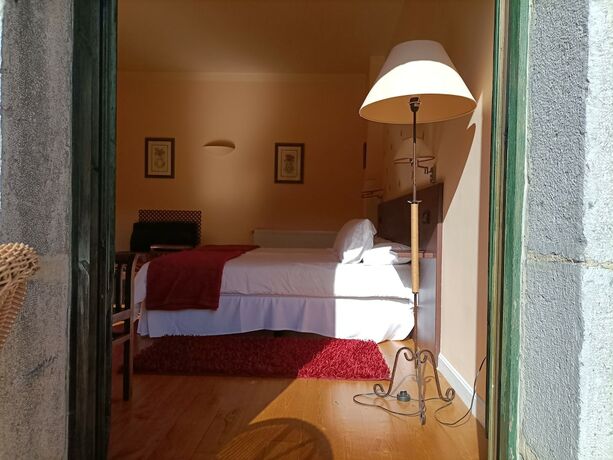 Imagen de la habitación del Hotel La Villa de Palacios. Foto 19