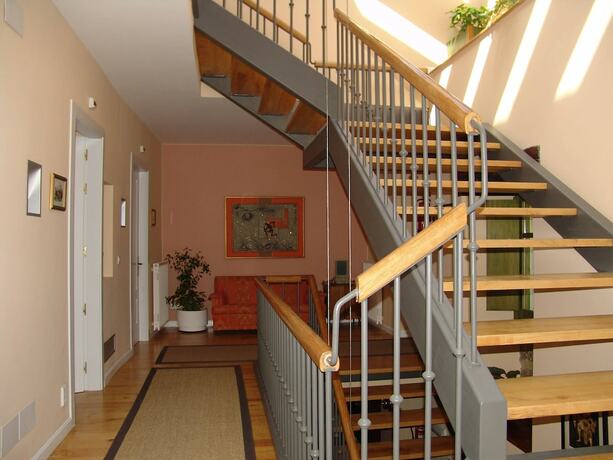 Imagen general del Hotel La Villa de Palacios. Foto 9