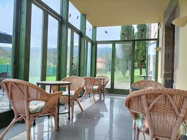 Imagen general del Hotel La Villa de Palacios. Foto 10