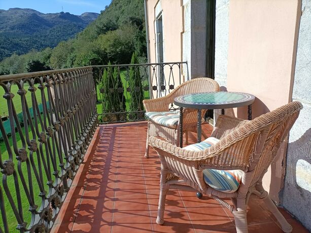 Imagen general del Hotel La Villa de Palacios. Foto 11