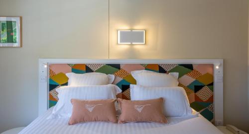 Imagen de la habitación del Hotel La Villa du Moulleau. Foto 16