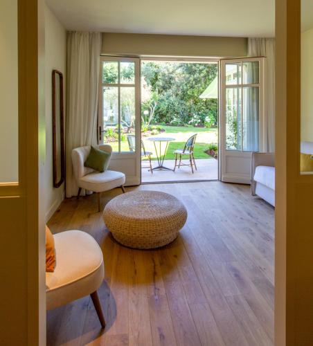 Imagen de la habitación del Hotel La Villa du Moulleau. Foto 20