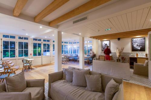 Imagen general del Hotel La Villa du Moulleau. Foto 4