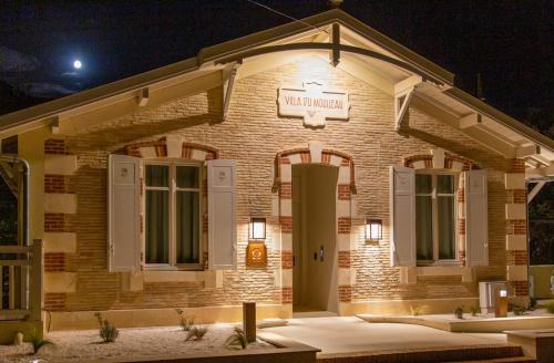 Imagen general del Hotel La Villa du Moulleau. Foto 8