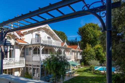 Imagen general del Hotel La Villa du Moulleau. Foto 11