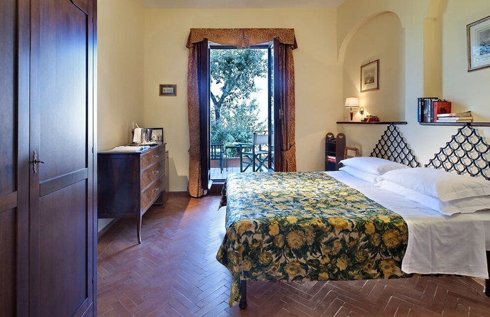 Imagen de la habitación del Hotel La Villarosa Terme. Foto 7