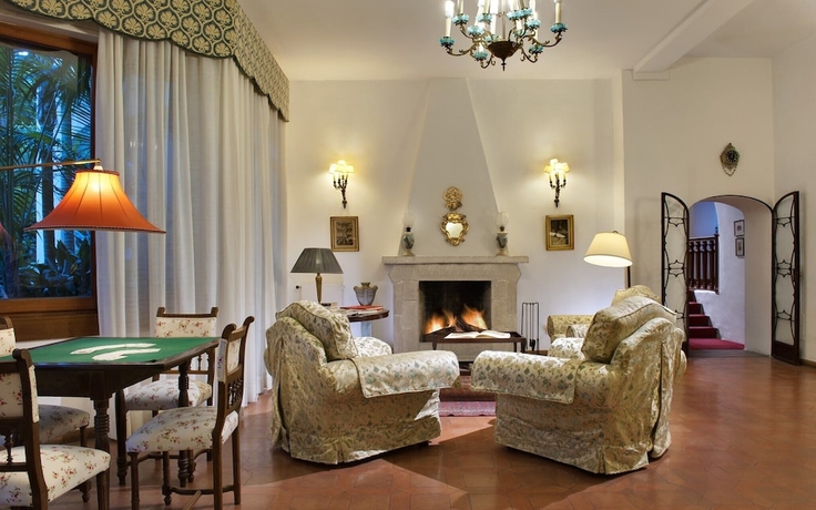 Imagen de la habitación del Hotel La Villarosa Terme. Foto 9