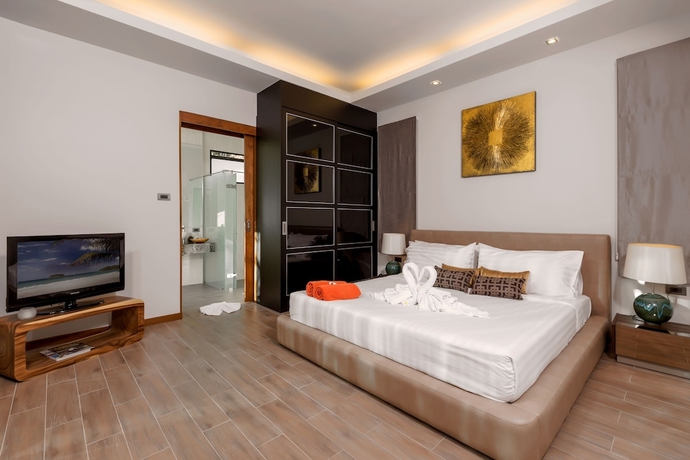 Imagen de la habitación del Hotel La Ville Phuket Pool Villa. Foto 6