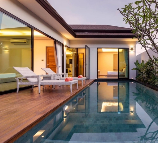 Imagen general del Hotel La Ville Phuket Pool Villa. Foto 1