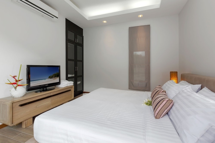 Imagen de la habitación del Hotel La Ville Phuket Pool Villa. Foto 7
