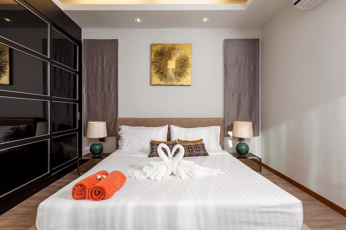 Imagen de la habitación del Hotel La Ville Phuket Pool Villa. Foto 8