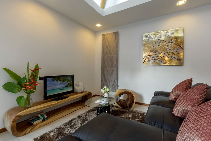 Imagen de la habitación del Hotel La Ville Phuket Pool Villa. Foto 13