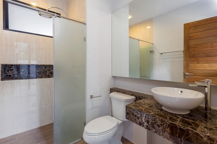 Imagen de la habitación del Hotel La Ville Phuket Pool Villa. Foto 17