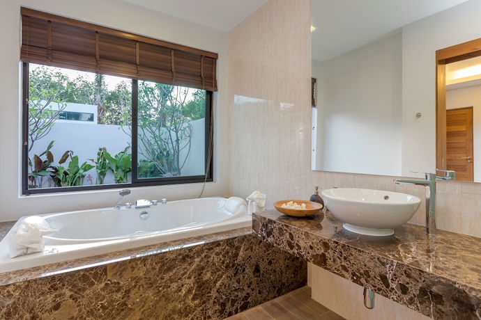 Imagen de la habitación del Hotel La Ville Phuket Pool Villa. Foto 18