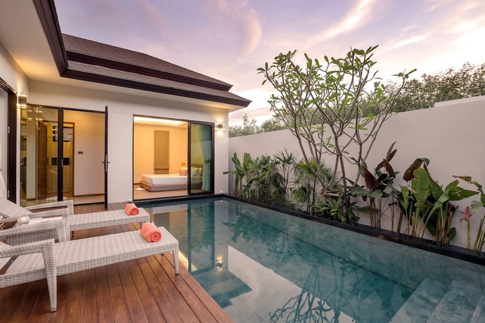 Imagen general del Hotel La Ville Phuket Pool Villa. Foto 4