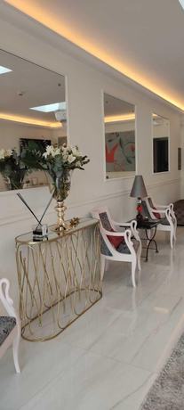 Imagen de los interiores del Hotel La Ville, Roma. Foto 14