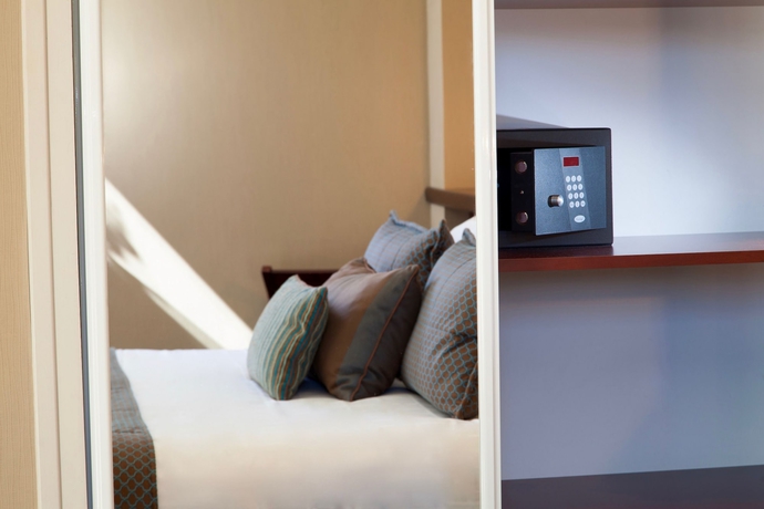 Imagen de la habitación del Hotel La Villefromoy. Foto 8