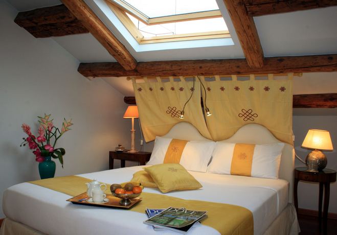 Imagen de la habitación del Hotel La Villeggiatura. Foto 2