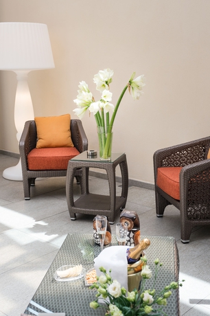 Imagen de los interiores del Hotel La Villetta, Calenzano. Foto 13