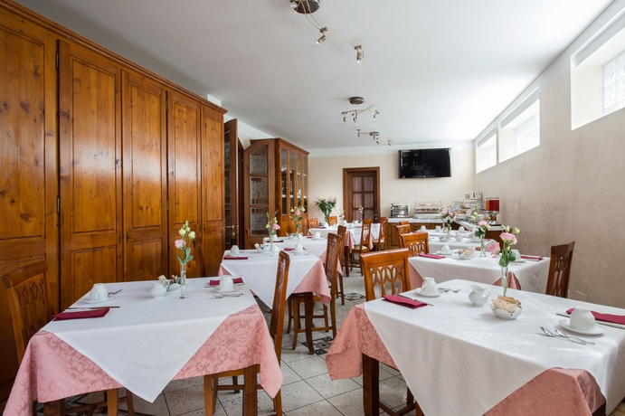Imagen del bar/restaurante del Hotel La Villetta, Calenzano. Foto 3