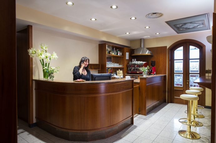 Imagen de los interiores del Hotel La Villetta, Calenzano. Foto 14