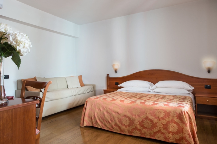 Imagen de la habitación del Hotel La Villetta, Calenzano. Foto 10