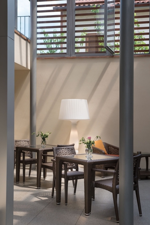 Imagen de los interiores del Hotel La Villetta, Calenzano. Foto 15