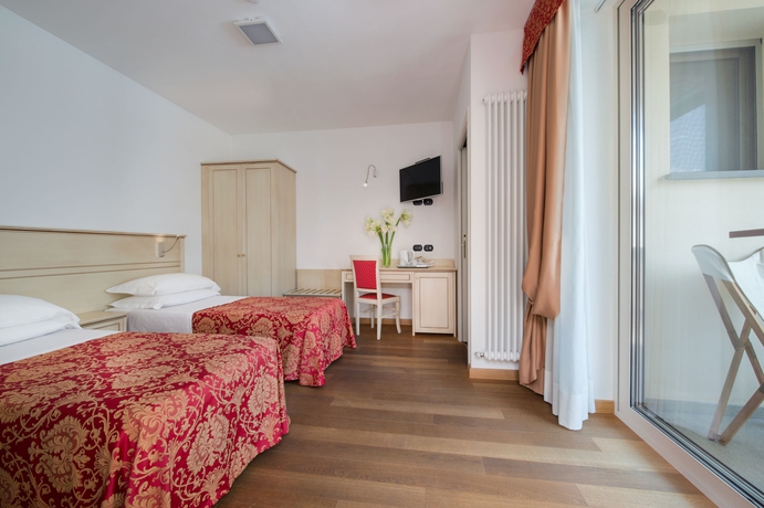 Imagen de la habitación del Hotel La Villetta, Calenzano. Foto 11