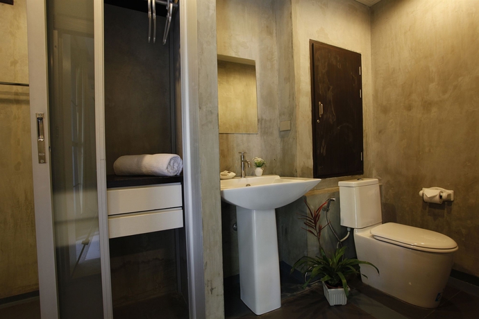 Imagen de la habitación del Hotel La Villetta, Chiang Mai. Foto 3