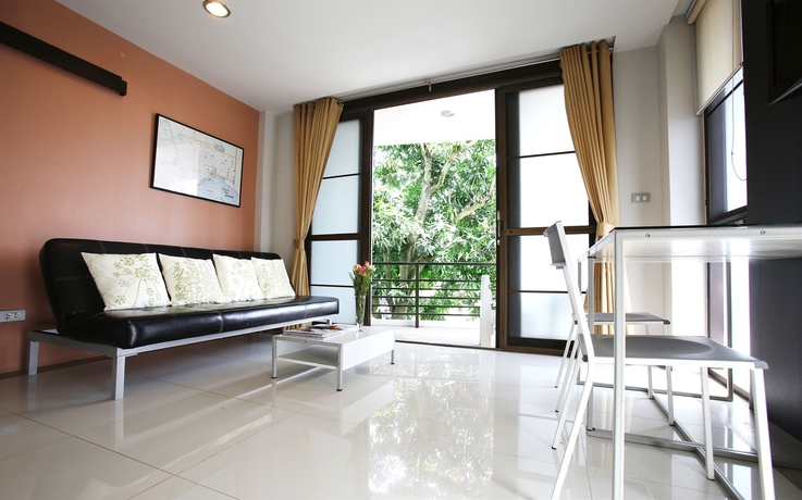 Imagen de los interiores del Hotel La Villetta, Chiang Mai. Foto 12