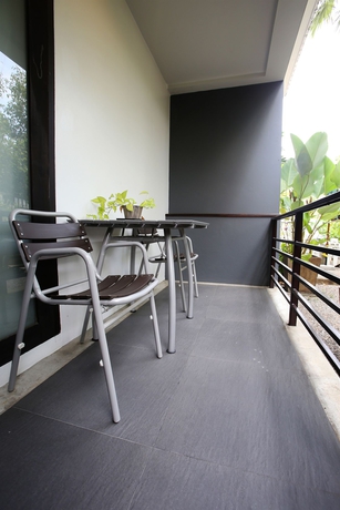 Imagen de la habitación del Hotel La Villetta, Chiang Mai. Foto 4