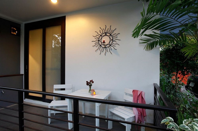 Imagen de la habitación del Hotel La Villetta, Chiang Mai. Foto 5