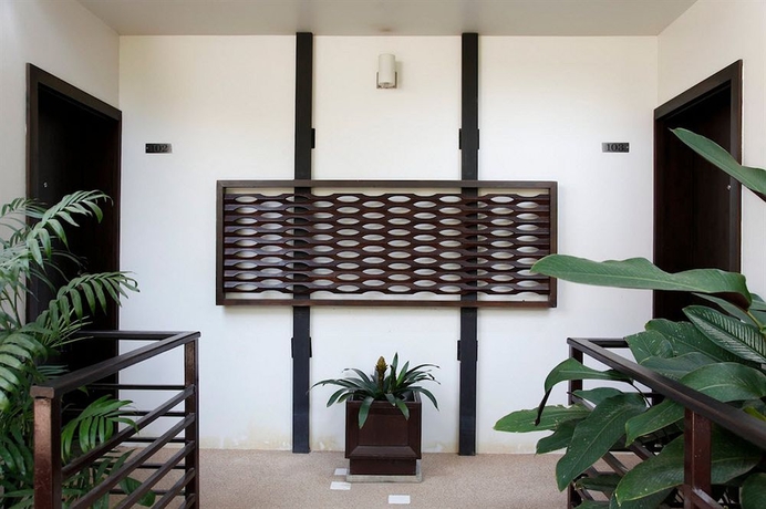 Imagen de los interiores del Hotel La Villetta, Chiang Mai. Foto 14