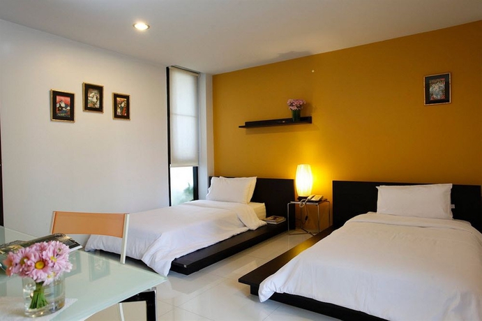 Imagen de la habitación del Hotel La Villetta, Chiang Mai. Foto 6