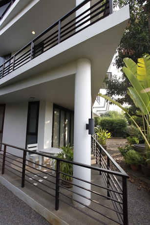 Imagen de la habitación del Hotel La Villetta, Chiang Mai. Foto 9