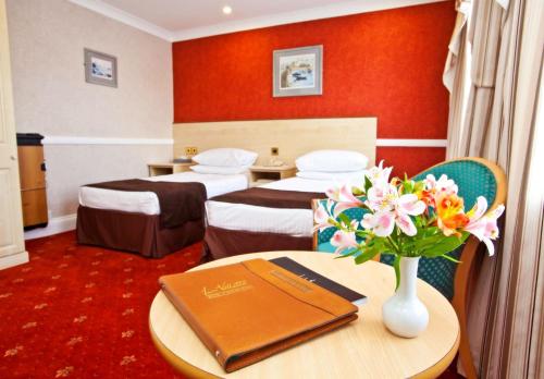Imagen general del Hotel La Villette, St. Martin. Foto 9